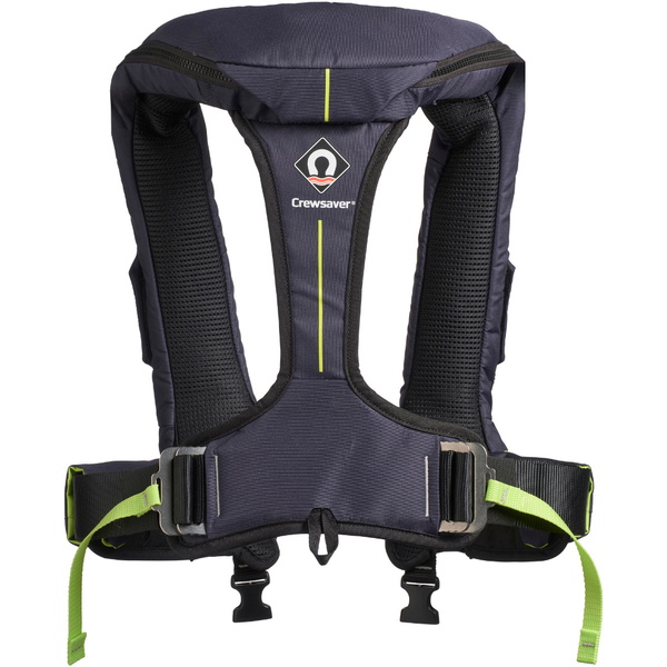 2026 Crewsaver Ergofit Colete Salva-vidas De Martelo único ISO 190N 7005002 - Navy / Lime